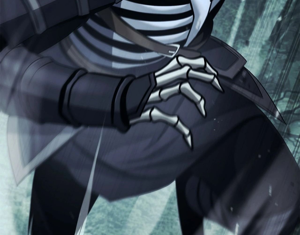 Chiến Binh Xương Trắng Thất Thủ: Chapter 317