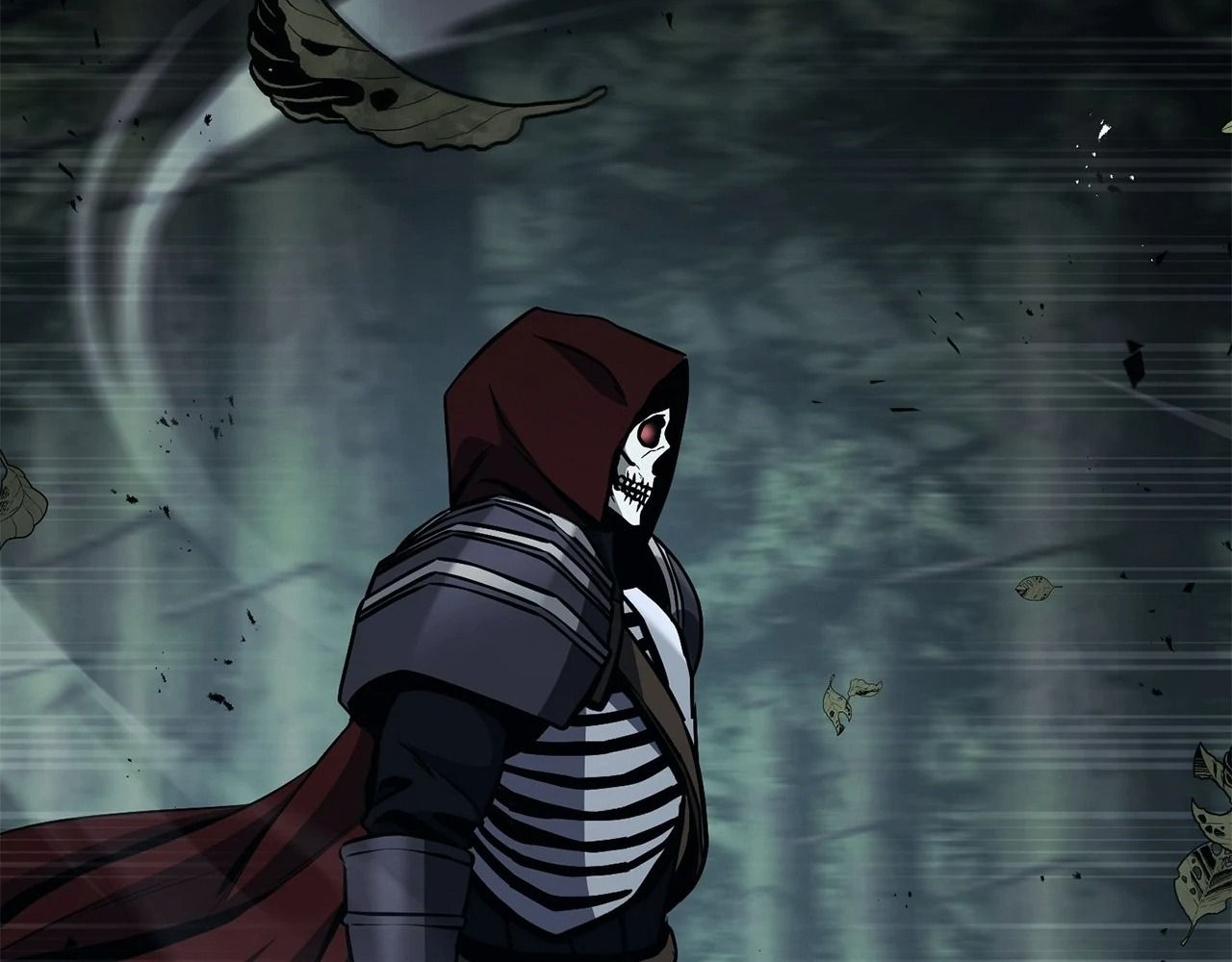 Chiến Binh Xương Trắng Thất Thủ: Chapter 317