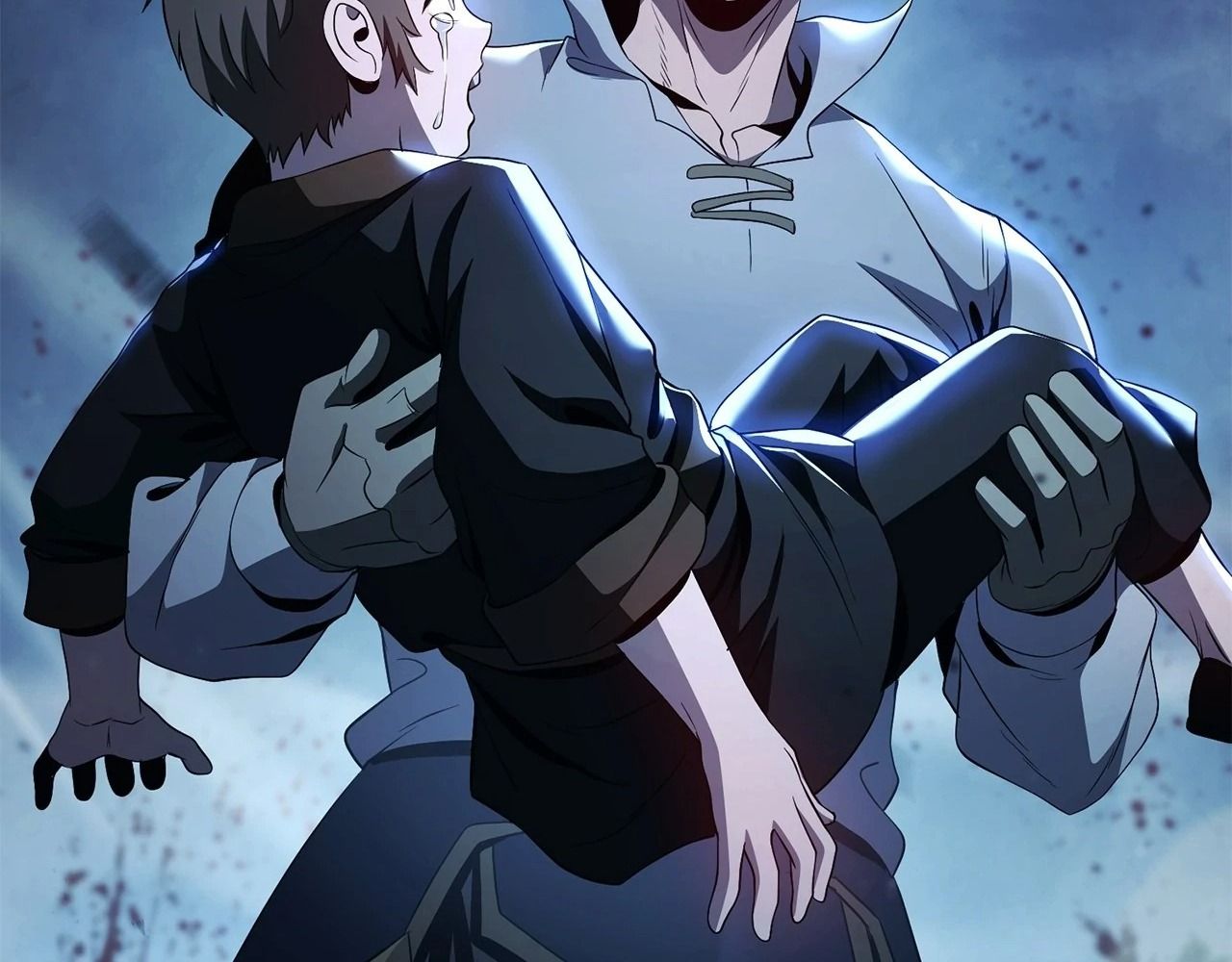 Chiến Binh Xương Trắng Thất Thủ: Chapter 317