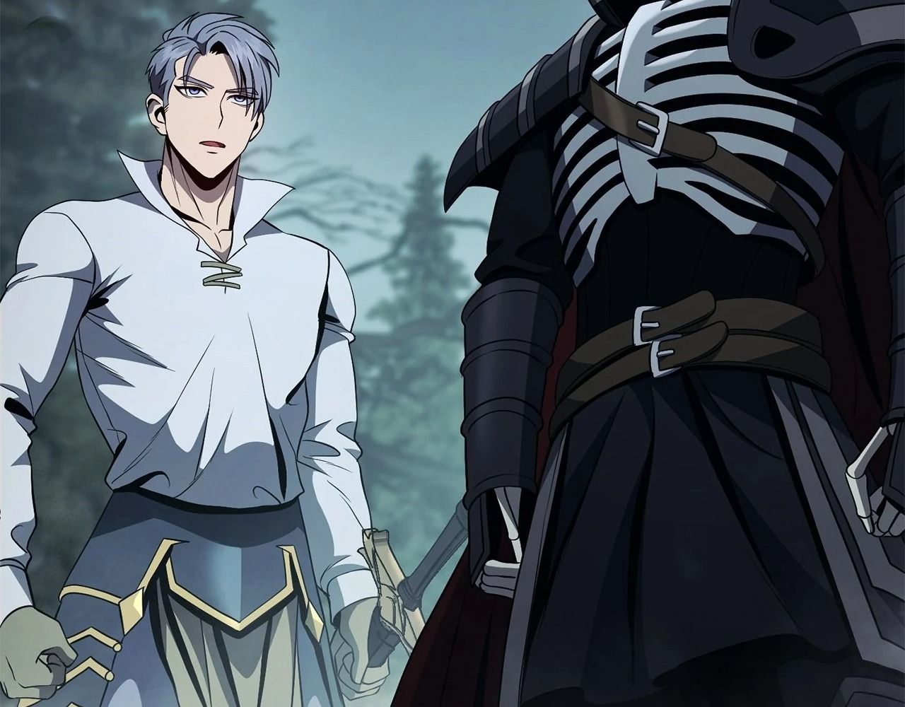 Chiến Binh Xương Trắng Thất Thủ: Chapter 317