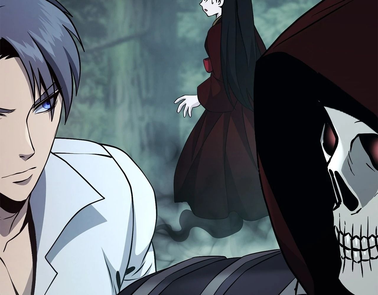 Chiến Binh Xương Trắng Thất Thủ: Chapter 317