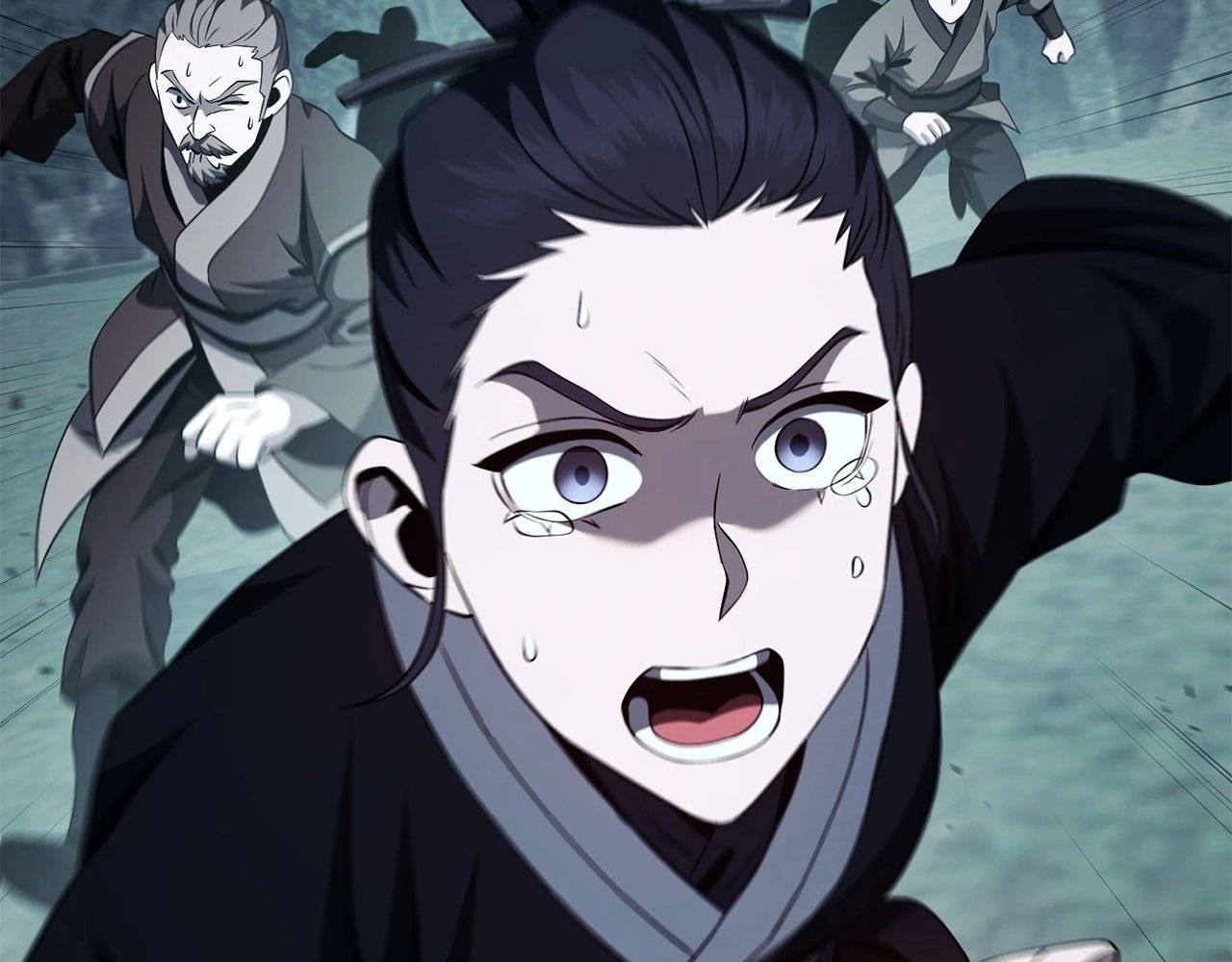 Chiến Binh Xương Trắng Thất Thủ: Chapter 317