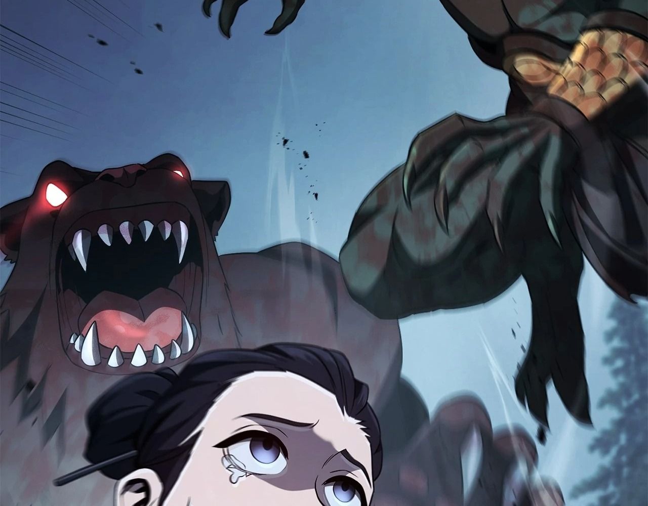 Chiến Binh Xương Trắng Thất Thủ: Chapter 317