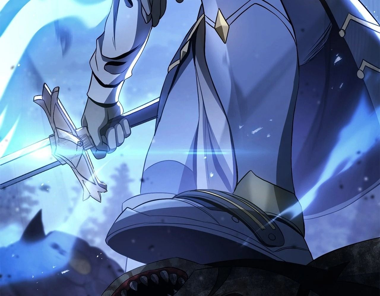 Chiến Binh Xương Trắng Thất Thủ: Chapter 319