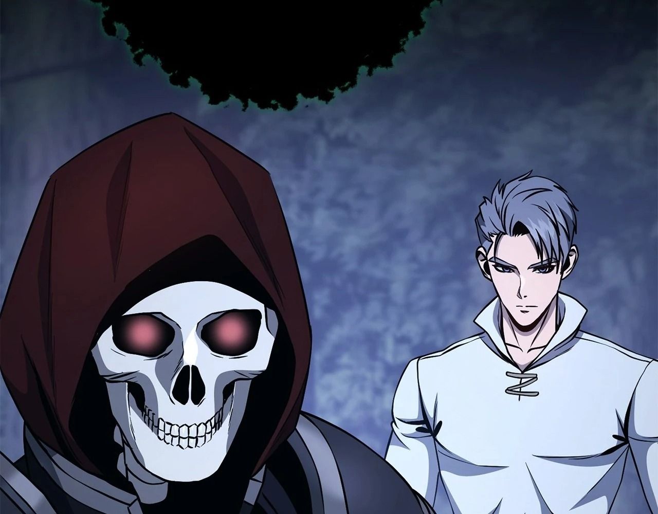 Chiến Binh Xương Trắng Thất Thủ: Chapter 319