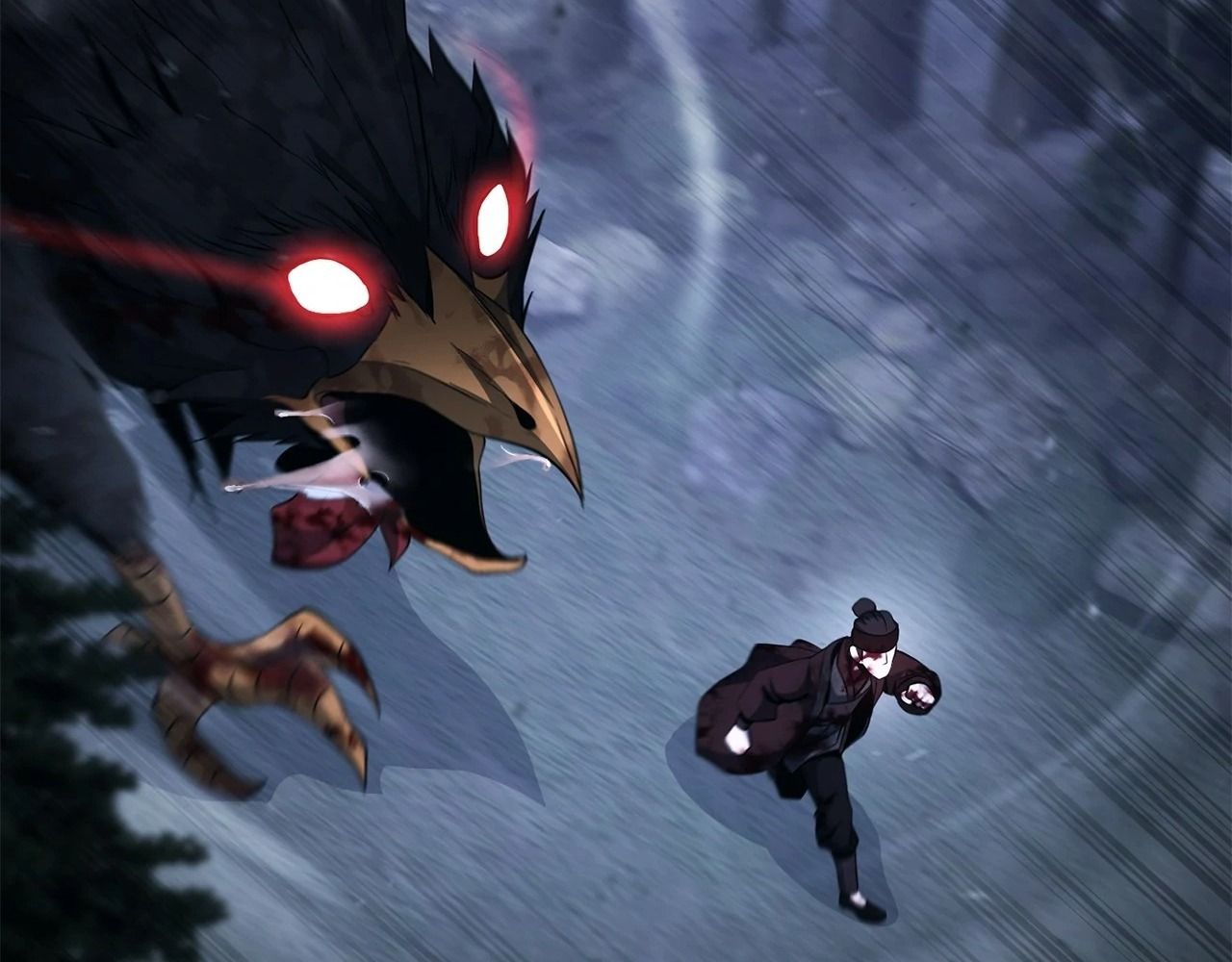 Chiến Binh Xương Trắng Thất Thủ: Chapter 319