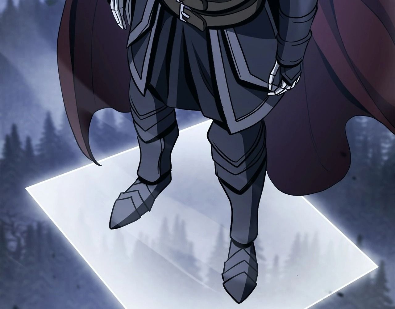 Chiến Binh Xương Trắng Thất Thủ: Chapter 319