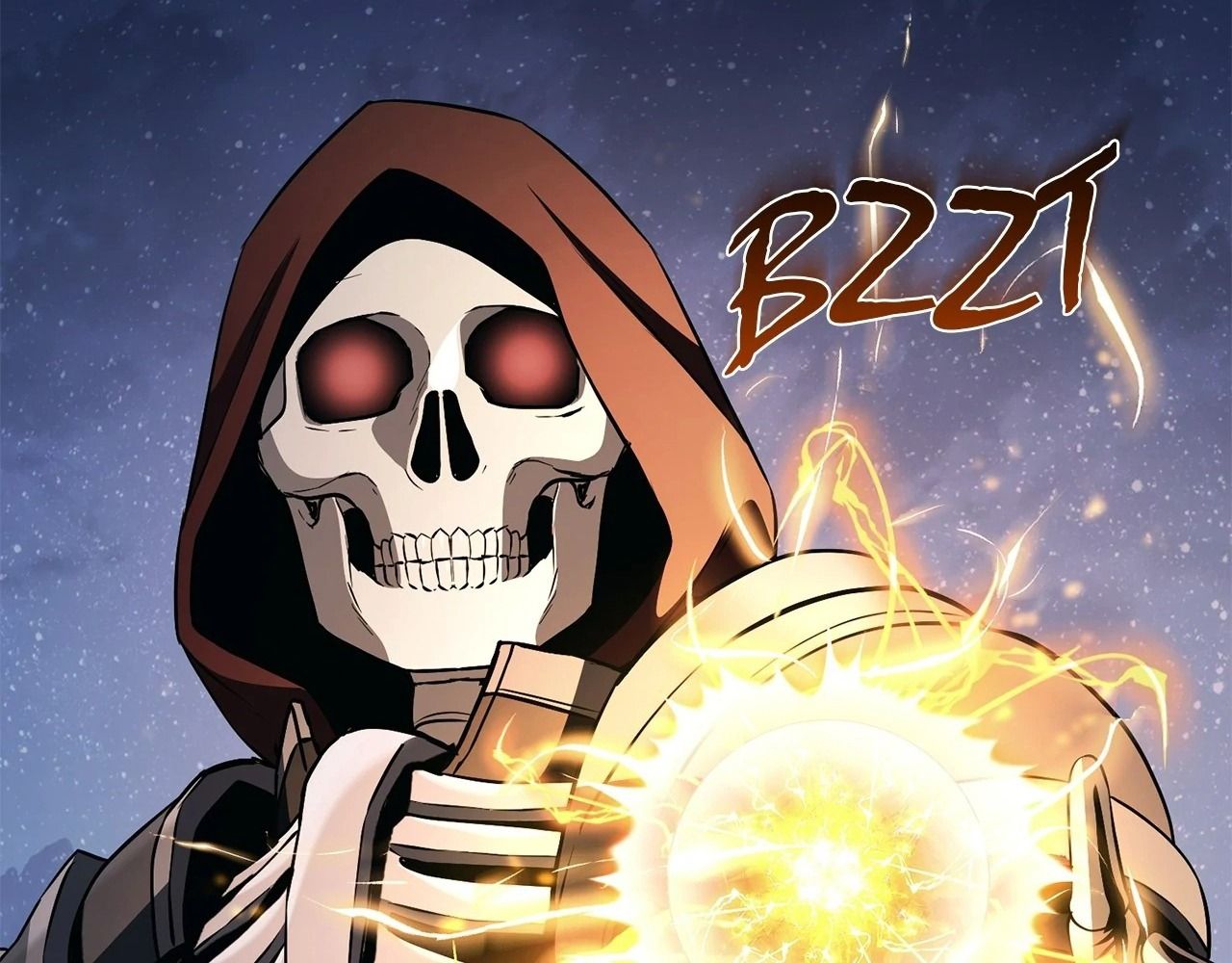 Chiến Binh Xương Trắng Thất Thủ: Chapter 319