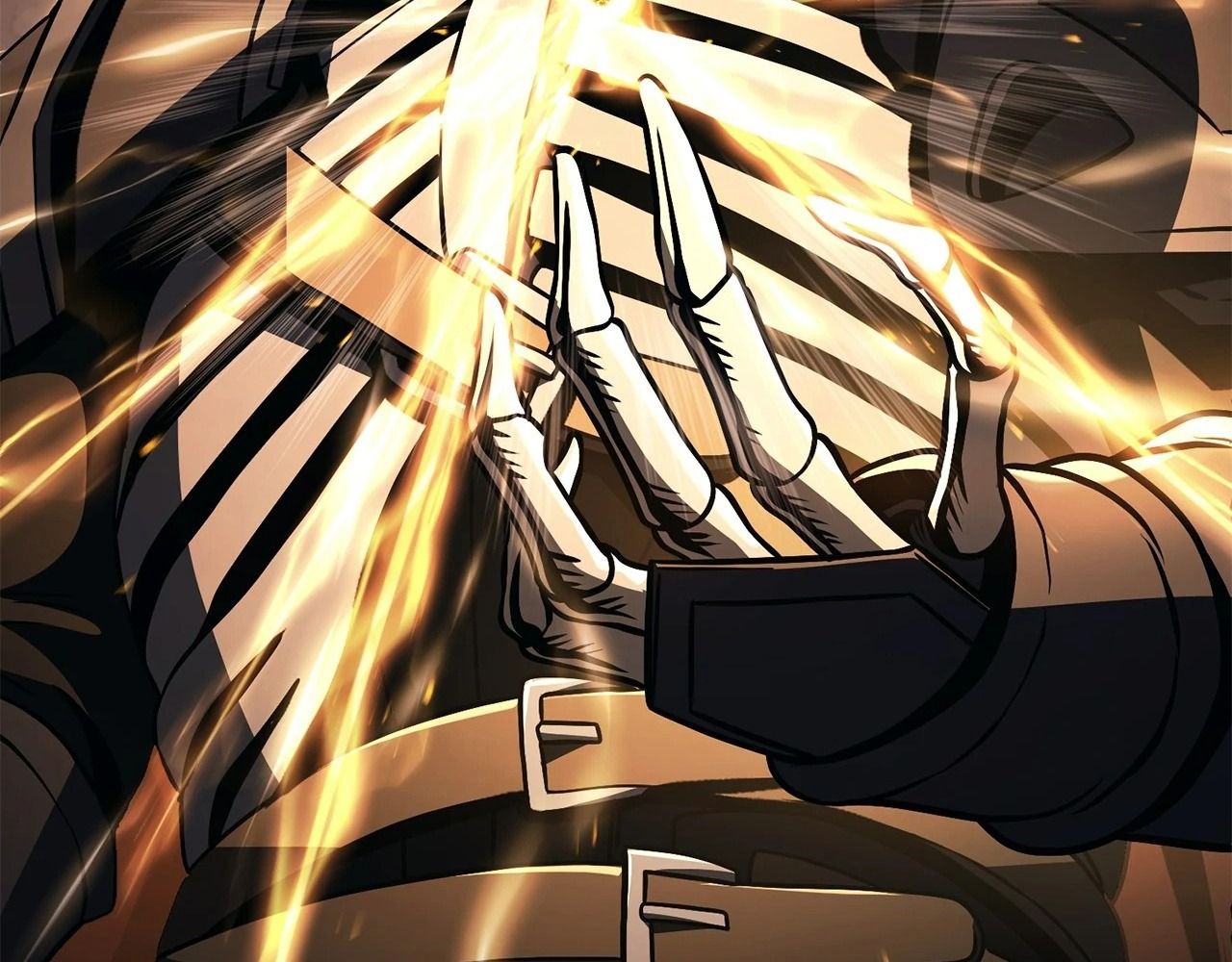 Chiến Binh Xương Trắng Thất Thủ: Chapter 319