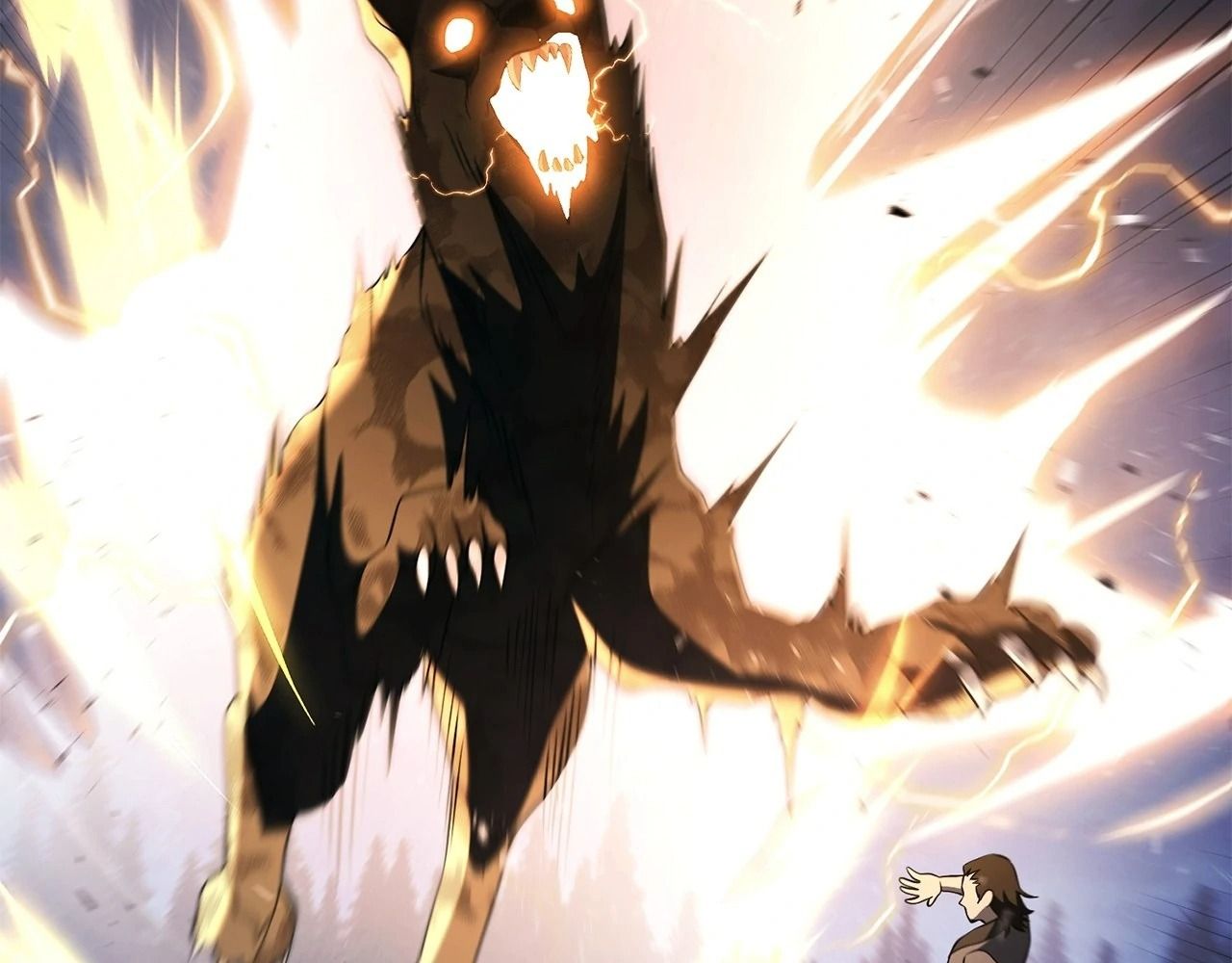 Chiến Binh Xương Trắng Thất Thủ: Chapter 319