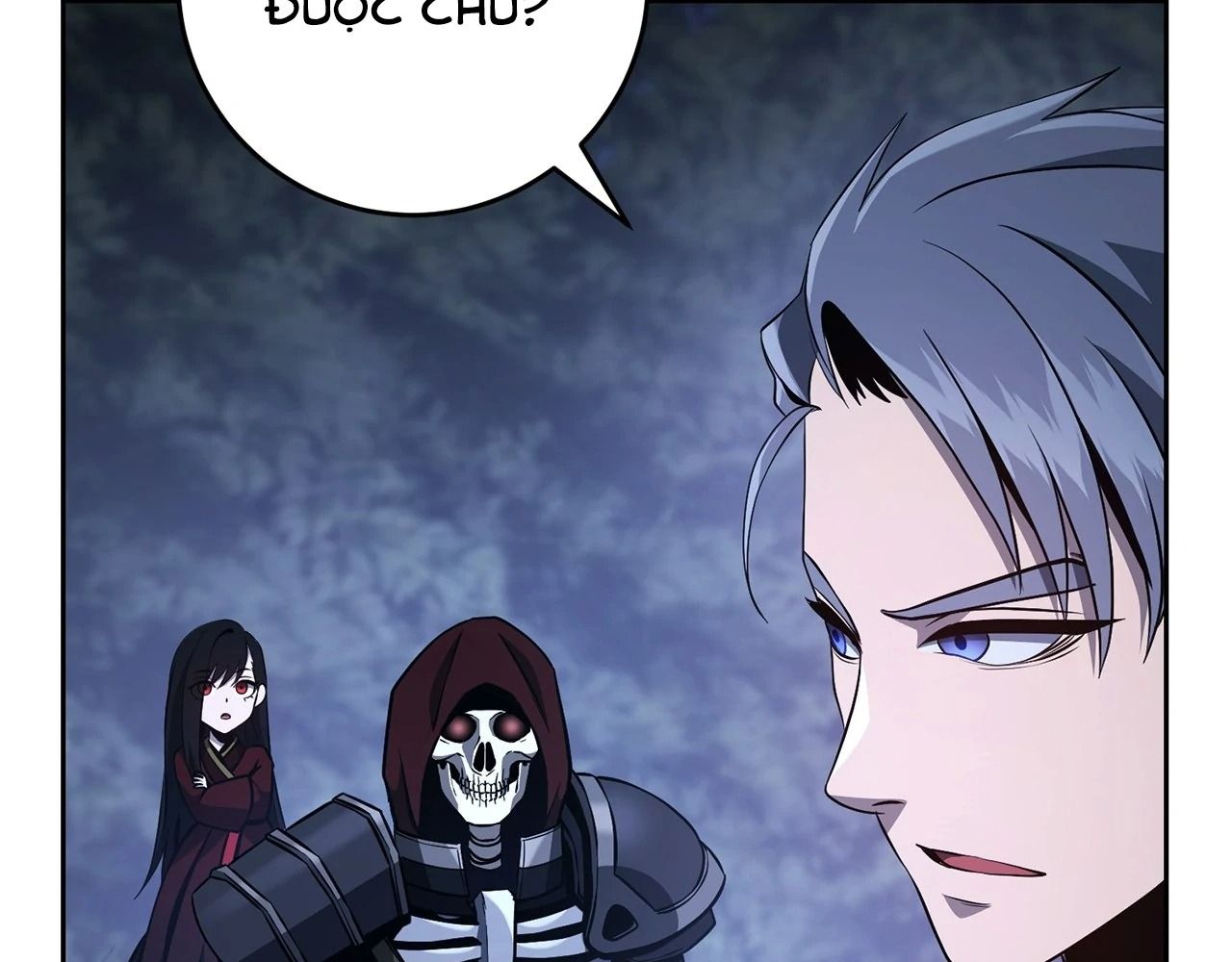 Chiến Binh Xương Trắng Thất Thủ: Chapter 319