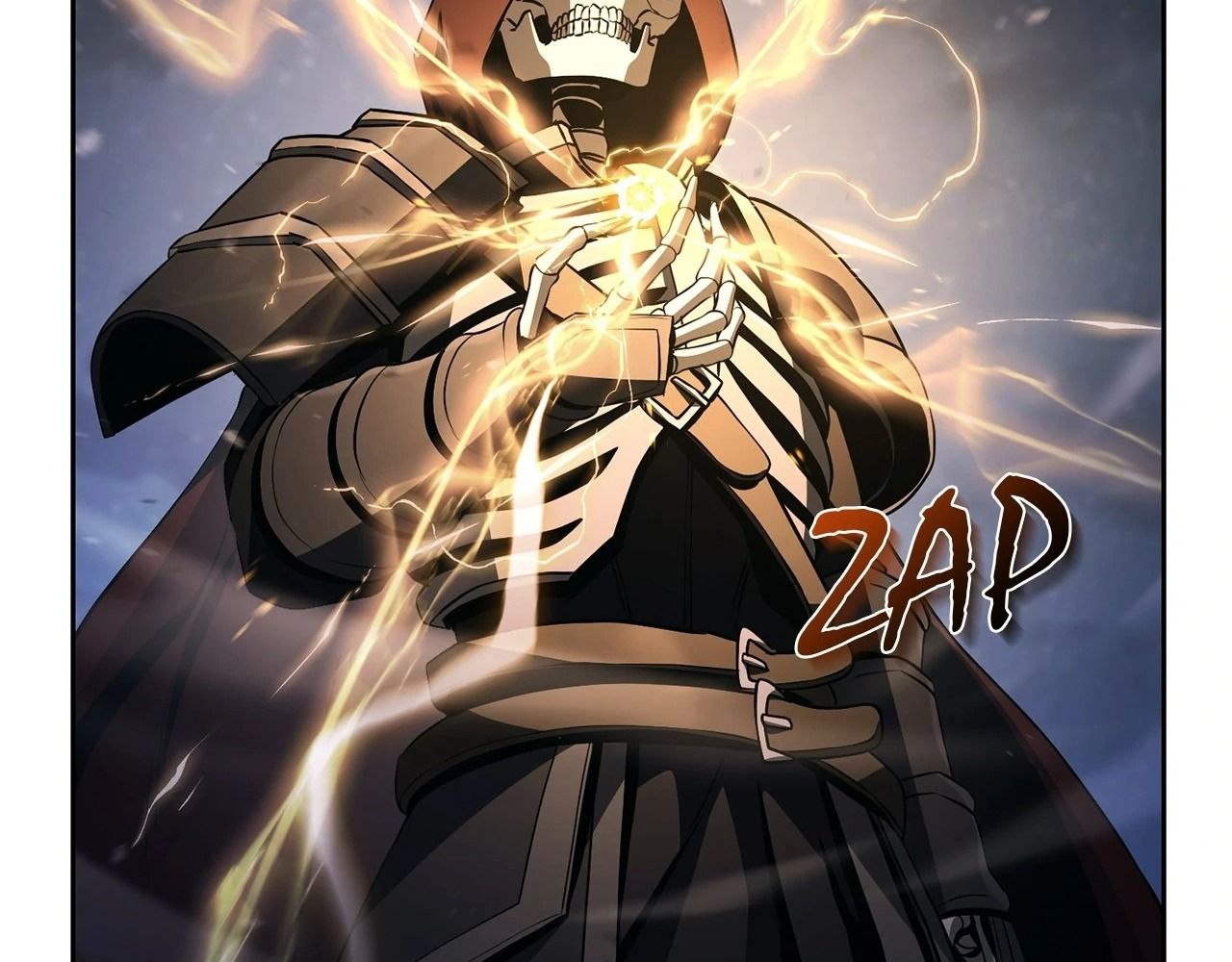 Chiến Binh Xương Trắng Thất Thủ: Chapter 319