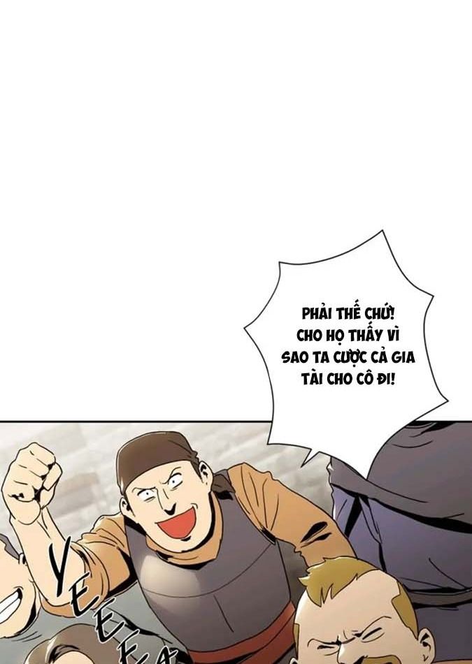 Chiến Binh Xương Trắng Thất Thủ: Chapter 32