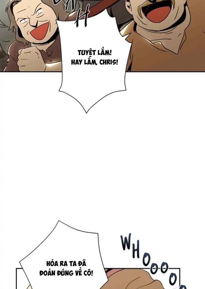 Chiến Binh Xương Trắng Thất Thủ: Chapter 32