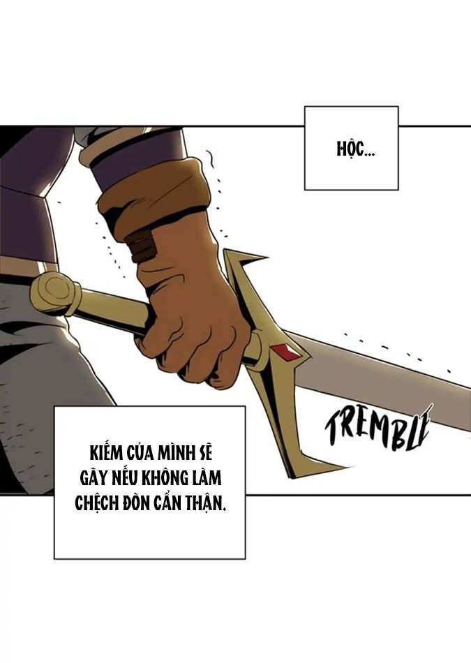 Chiến Binh Xương Trắng Thất Thủ: Chapter 32