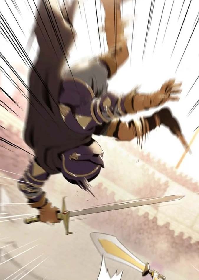 Chiến Binh Xương Trắng Thất Thủ: Chapter 32