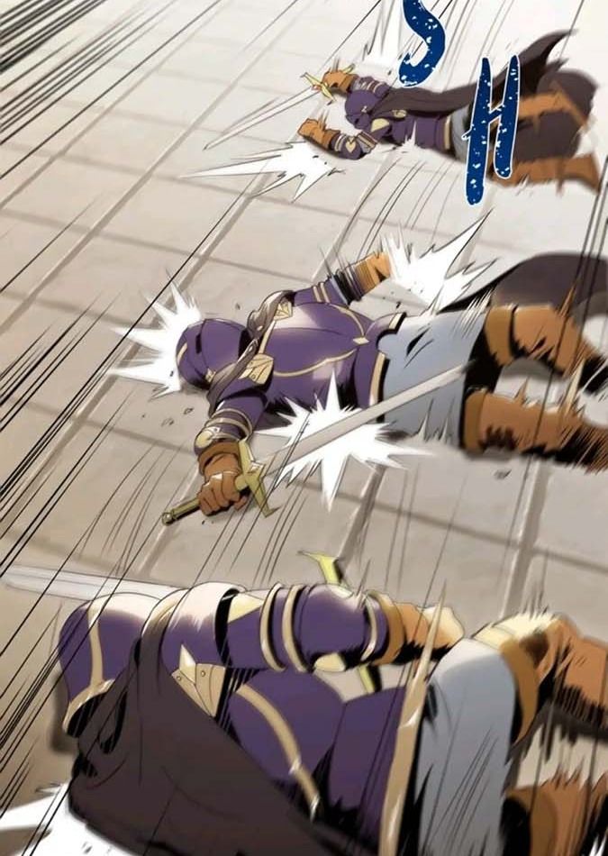 Chiến Binh Xương Trắng Thất Thủ: Chapter 32