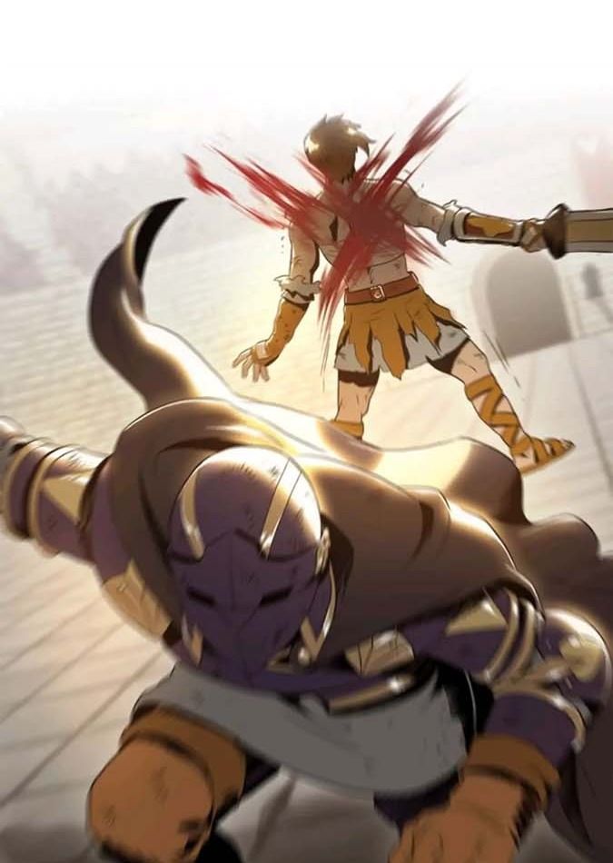 Chiến Binh Xương Trắng Thất Thủ: Chapter 32