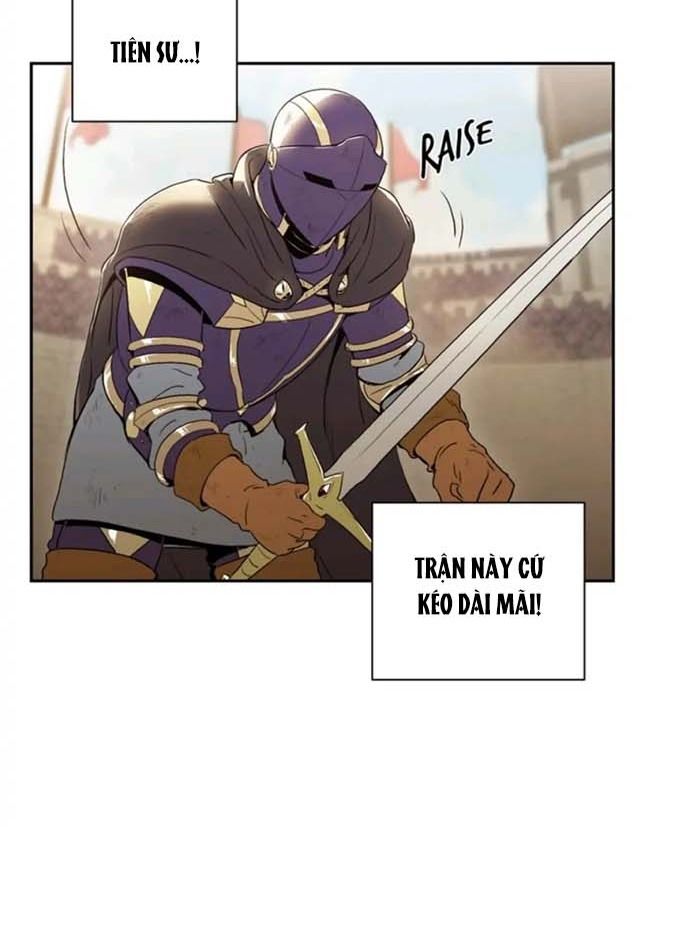 Chiến Binh Xương Trắng Thất Thủ: Chapter 32
