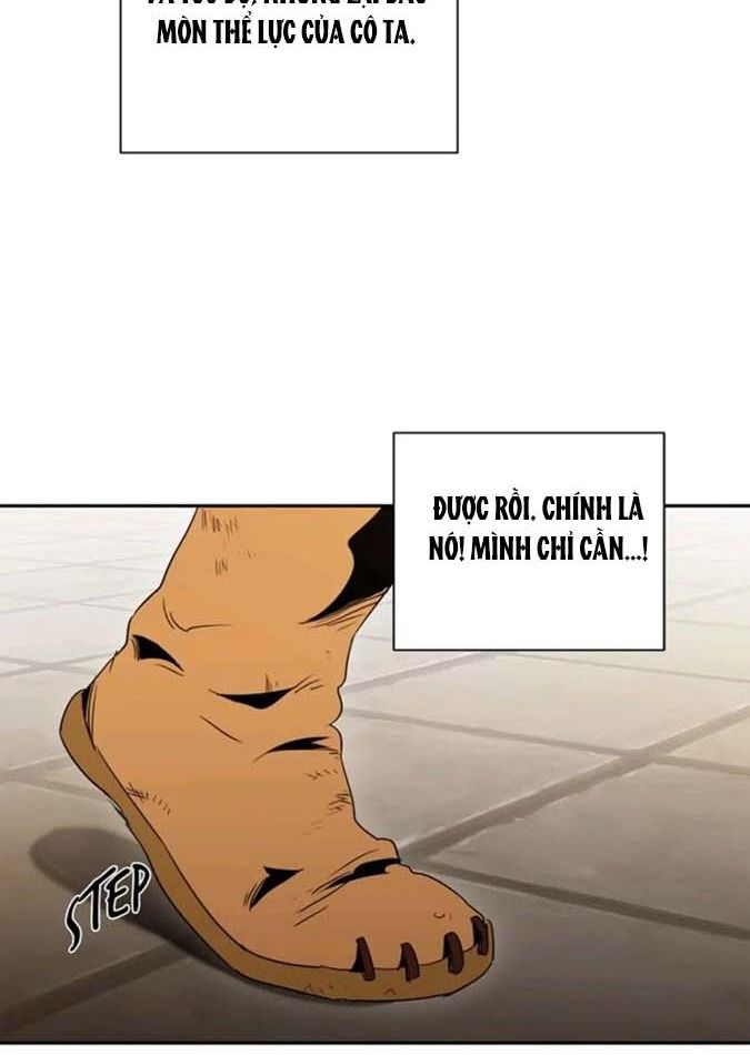 Chiến Binh Xương Trắng Thất Thủ: Chapter 32