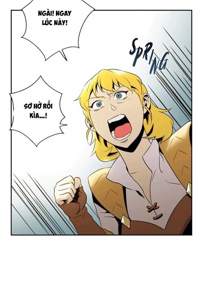 Chiến Binh Xương Trắng Thất Thủ: Chapter 32