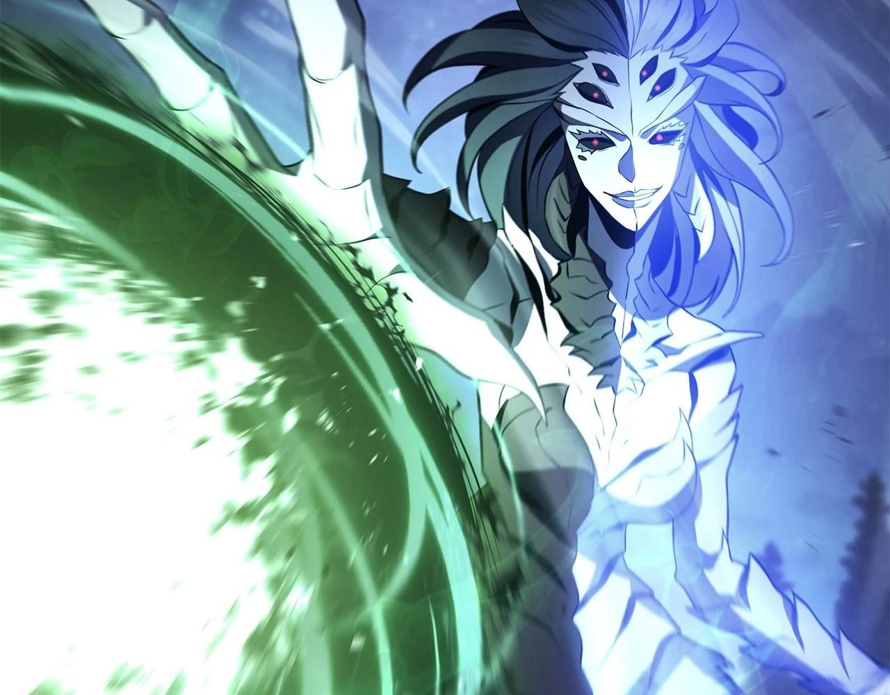 Chiến Binh Xương Trắng Thất Thủ: Chapter 320