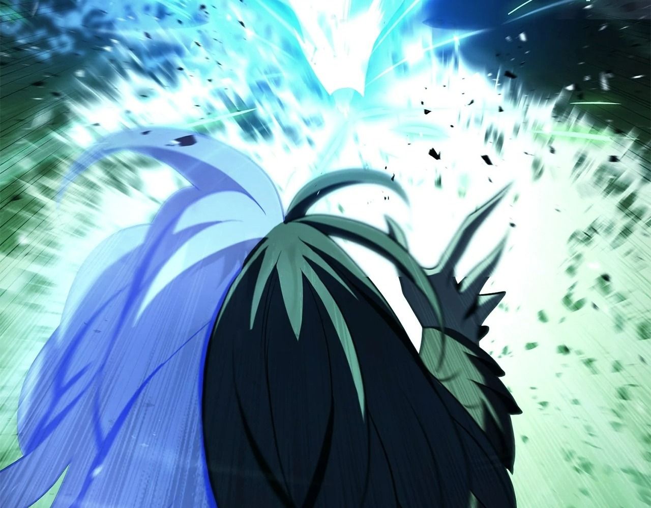 Chiến Binh Xương Trắng Thất Thủ: Chapter 320