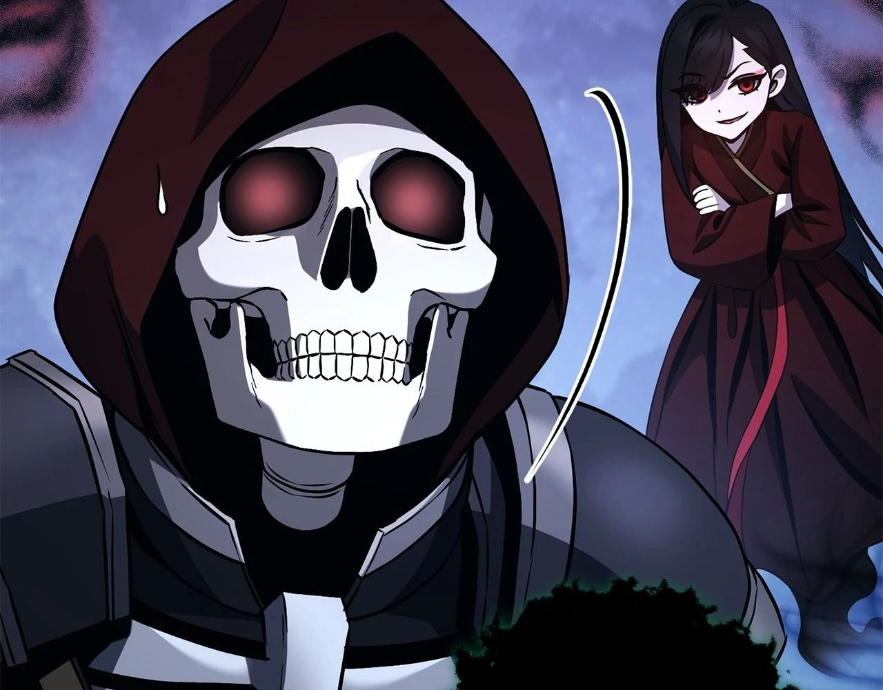 Chiến Binh Xương Trắng Thất Thủ: Chapter 320