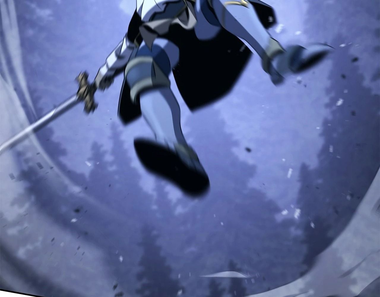 Chiến Binh Xương Trắng Thất Thủ: Chapter 320