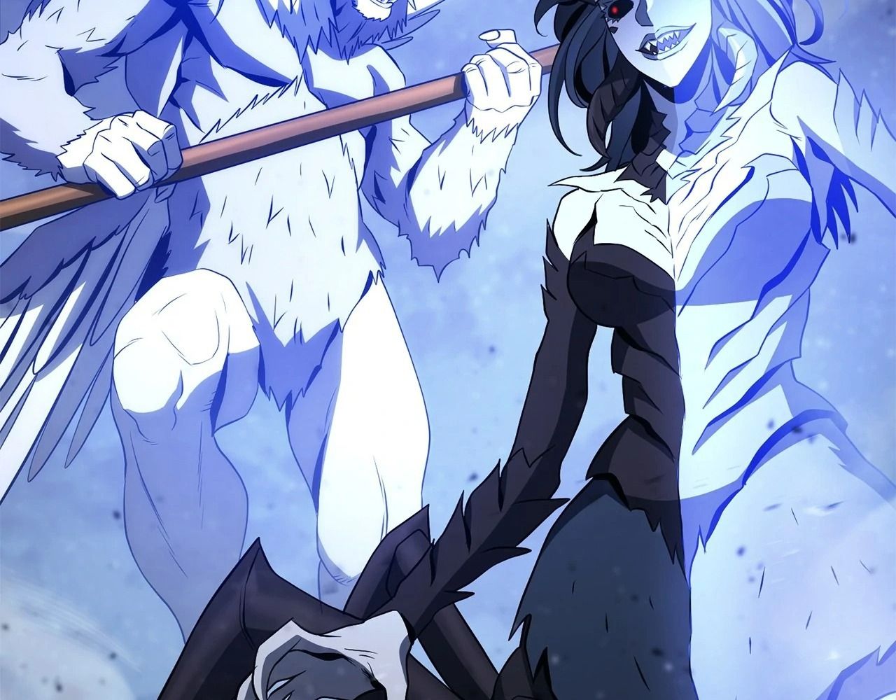 Chiến Binh Xương Trắng Thất Thủ: Chapter 320