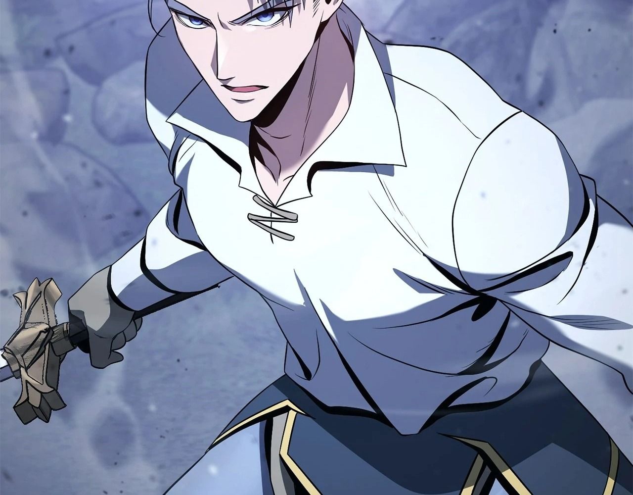 Chiến Binh Xương Trắng Thất Thủ: Chapter 320