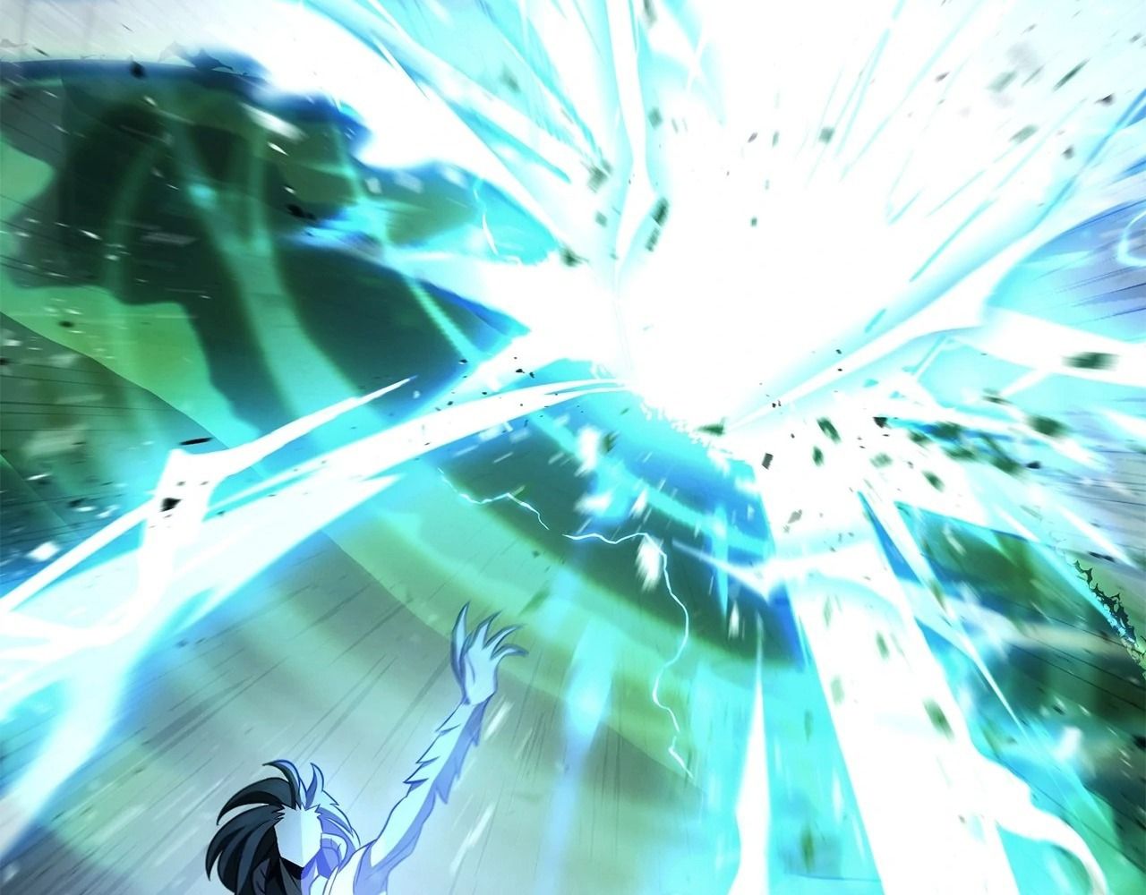 Chiến Binh Xương Trắng Thất Thủ: Chapter 320