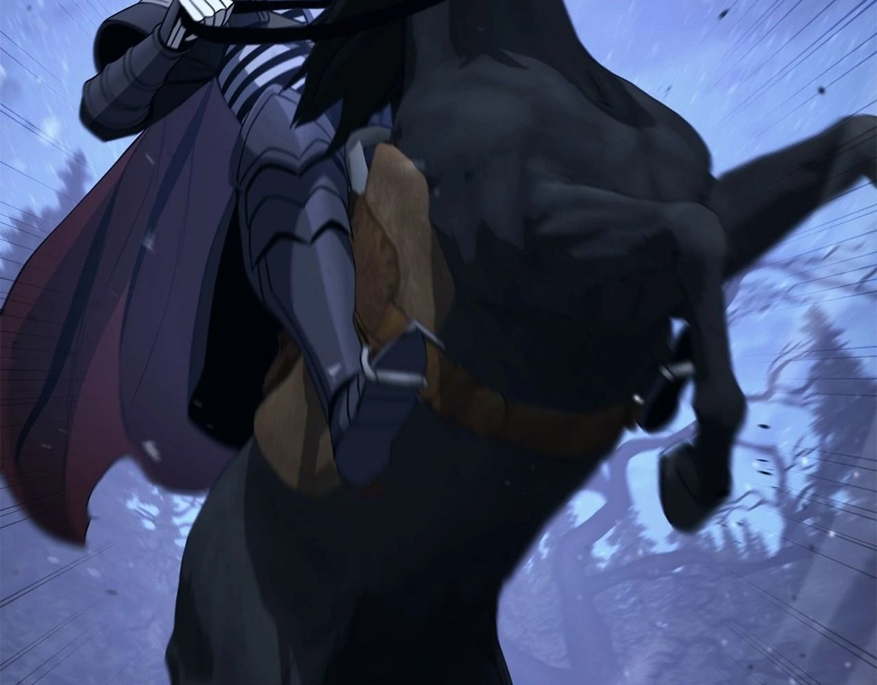 Chiến Binh Xương Trắng Thất Thủ: Chapter 320