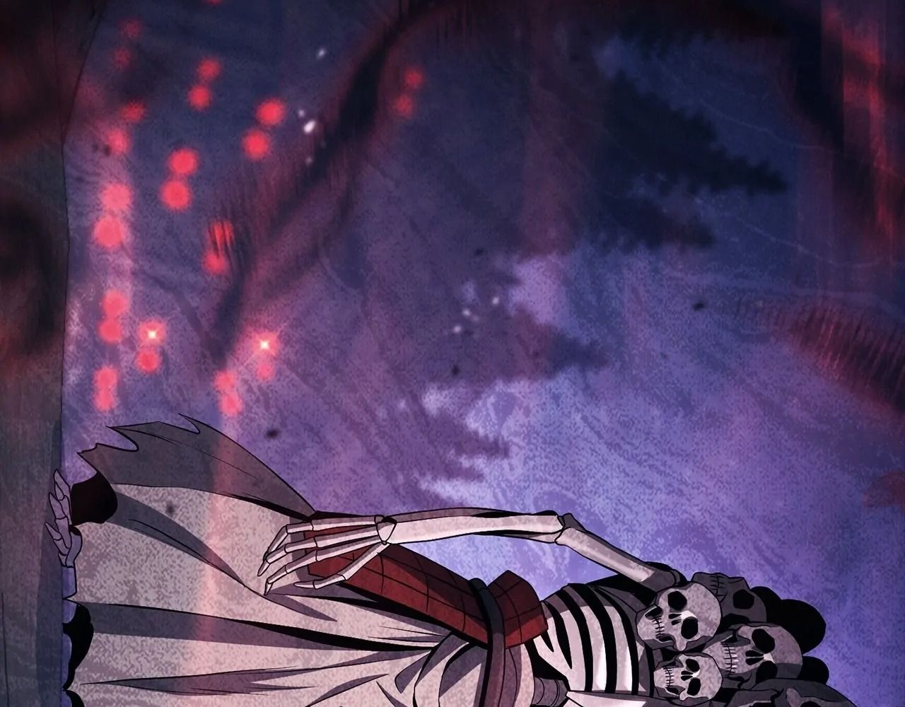 Chiến Binh Xương Trắng Thất Thủ: Chapter 320