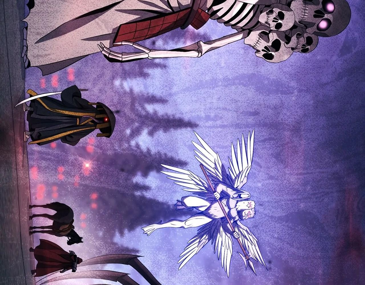 Chiến Binh Xương Trắng Thất Thủ: Chapter 320