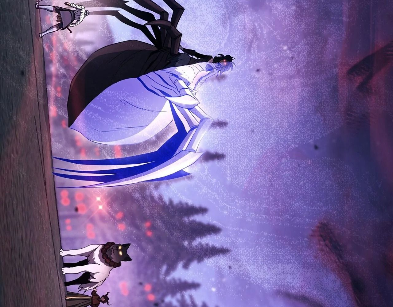 Chiến Binh Xương Trắng Thất Thủ: Chapter 320