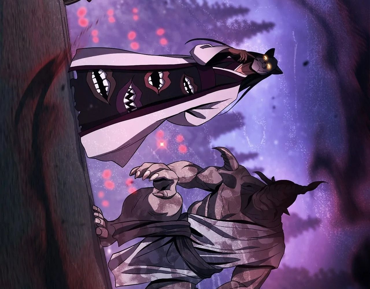 Chiến Binh Xương Trắng Thất Thủ: Chapter 320