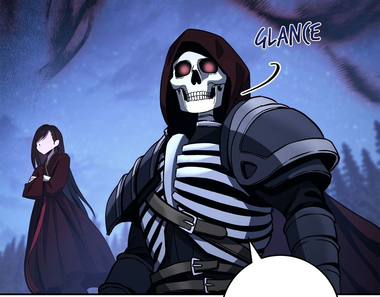 Chiến Binh Xương Trắng Thất Thủ: Chapter 320