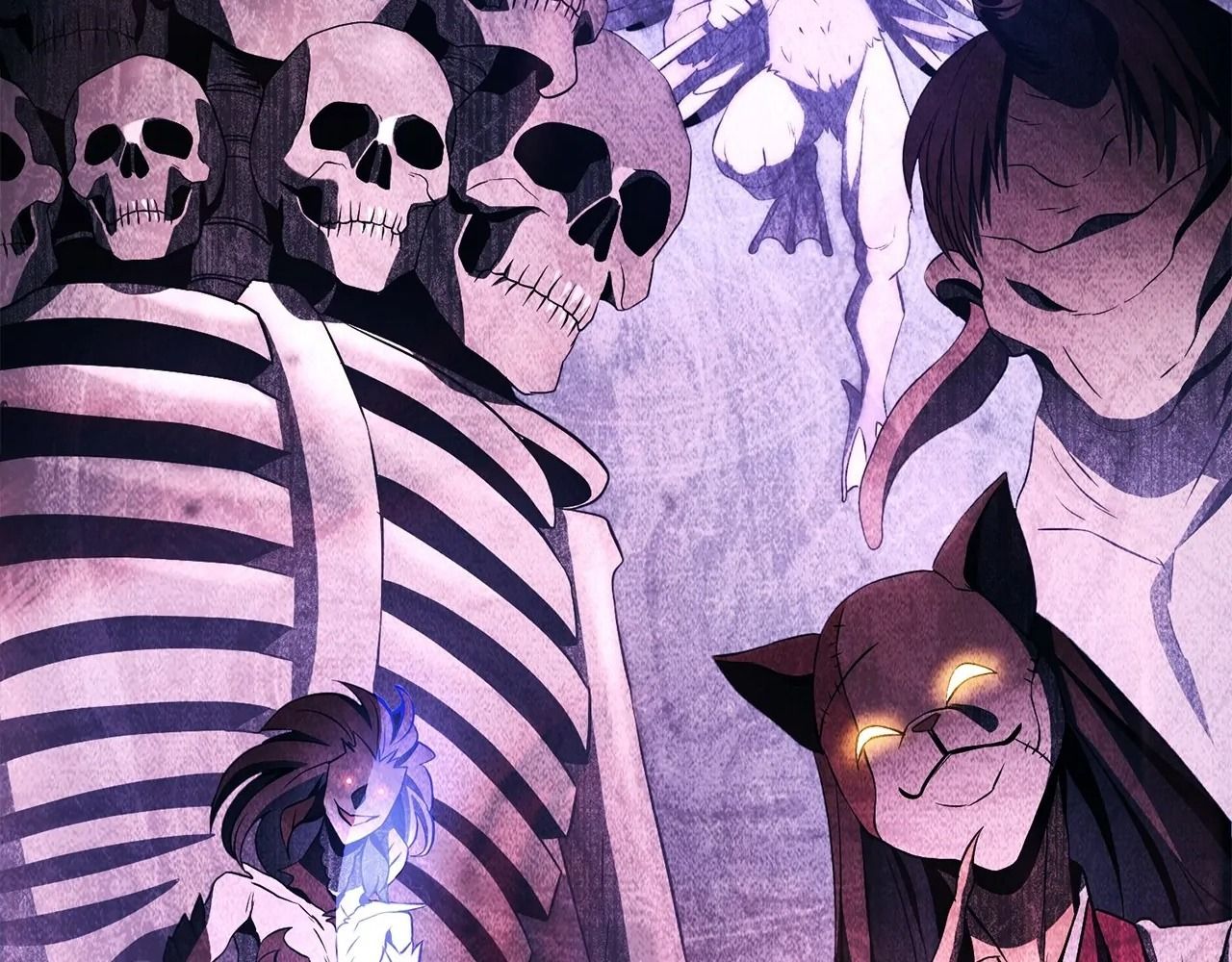 Chiến Binh Xương Trắng Thất Thủ: Chapter 320