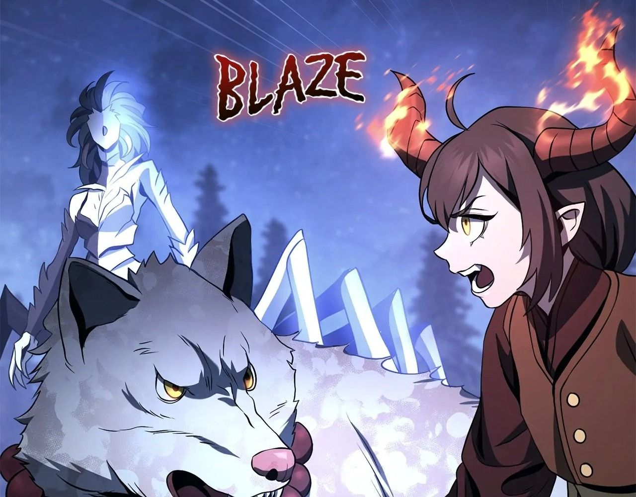 Chiến Binh Xương Trắng Thất Thủ: Chapter 320