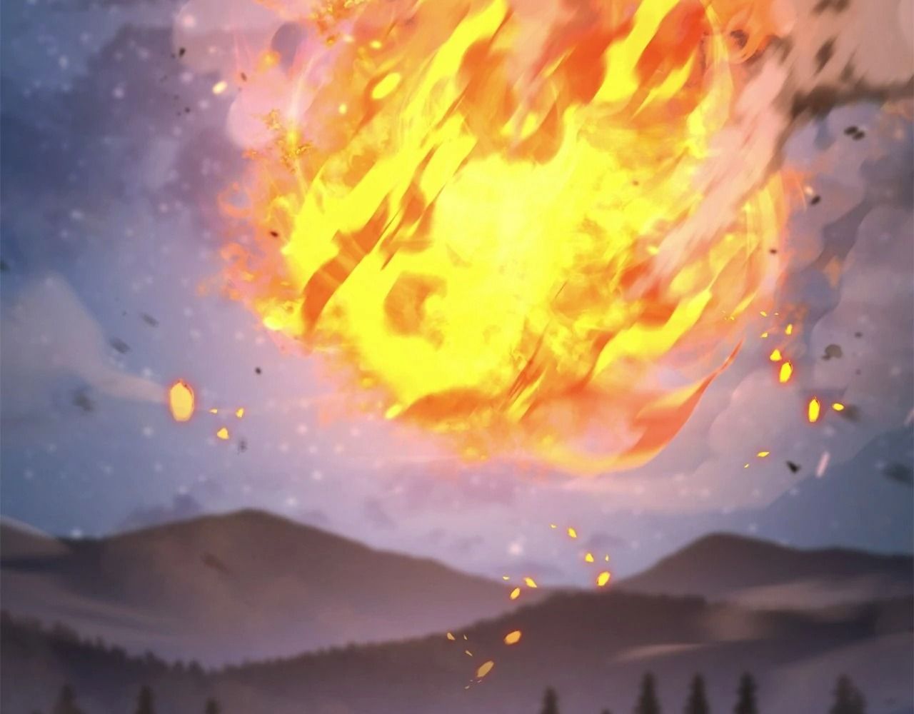 Chiến Binh Xương Trắng Thất Thủ: Chapter 320