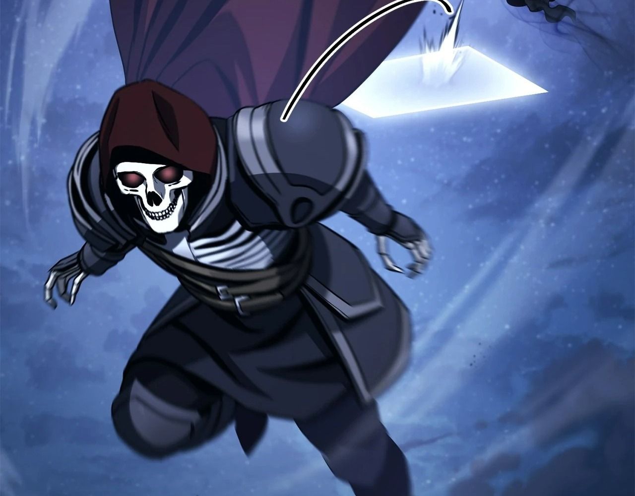 Chiến Binh Xương Trắng Thất Thủ: Chapter 320