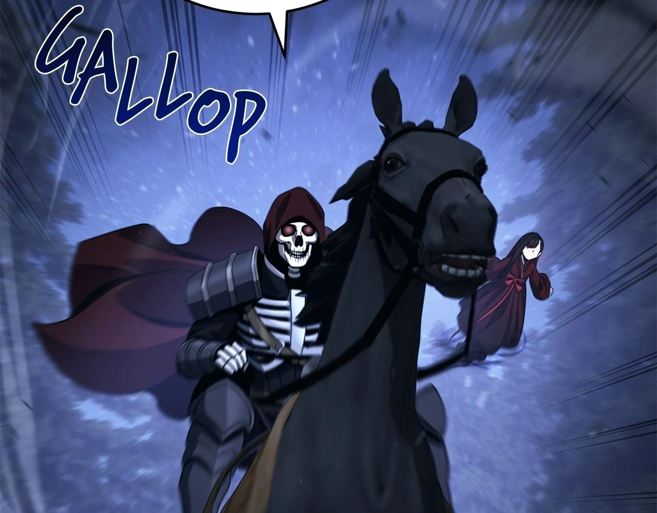 Chiến Binh Xương Trắng Thất Thủ: Chapter 320