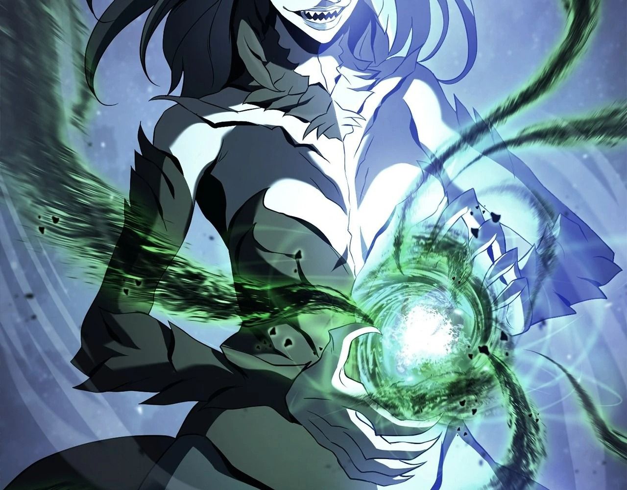 Chiến Binh Xương Trắng Thất Thủ: Chapter 320