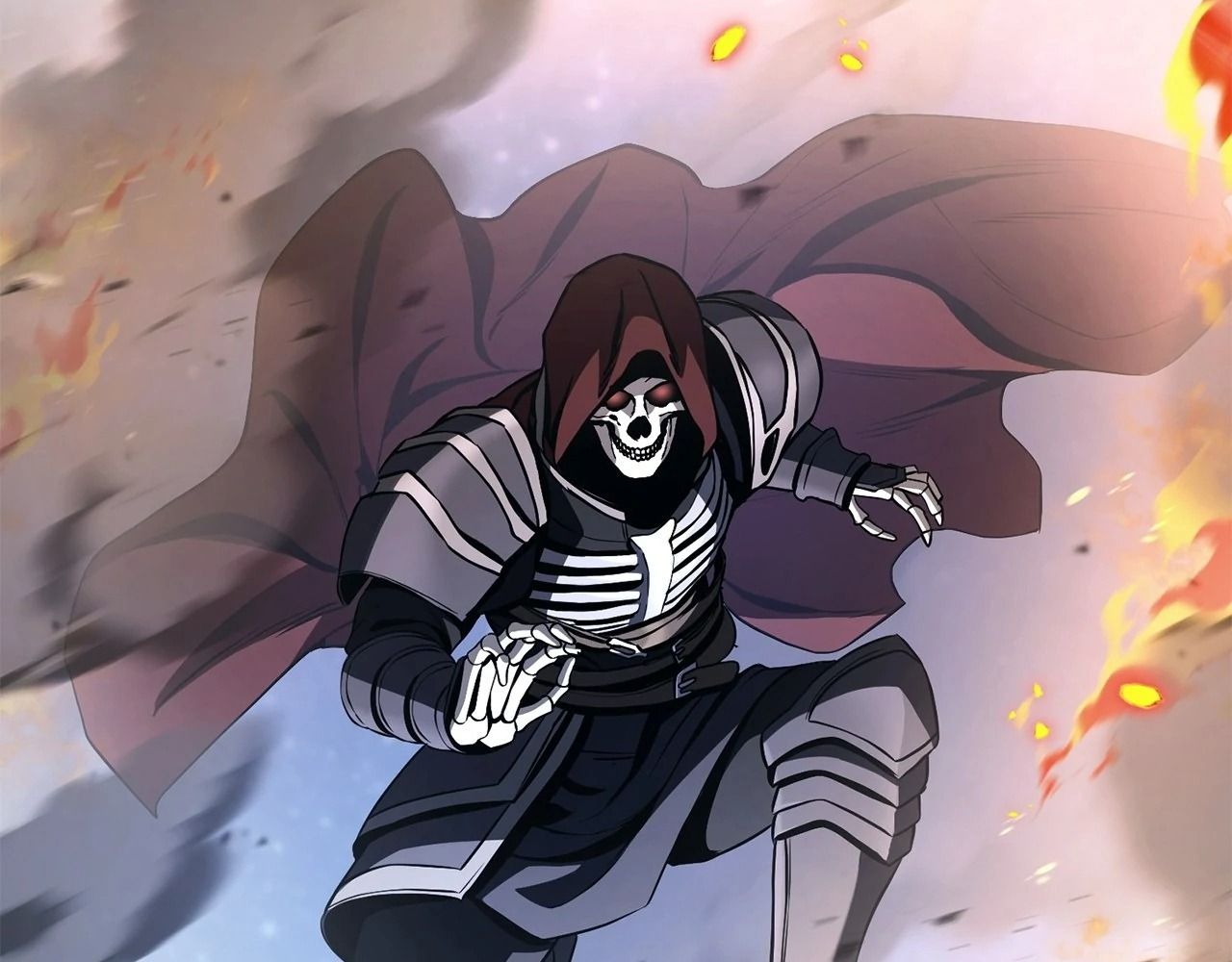 Chiến Binh Xương Trắng Thất Thủ: Chapter 320