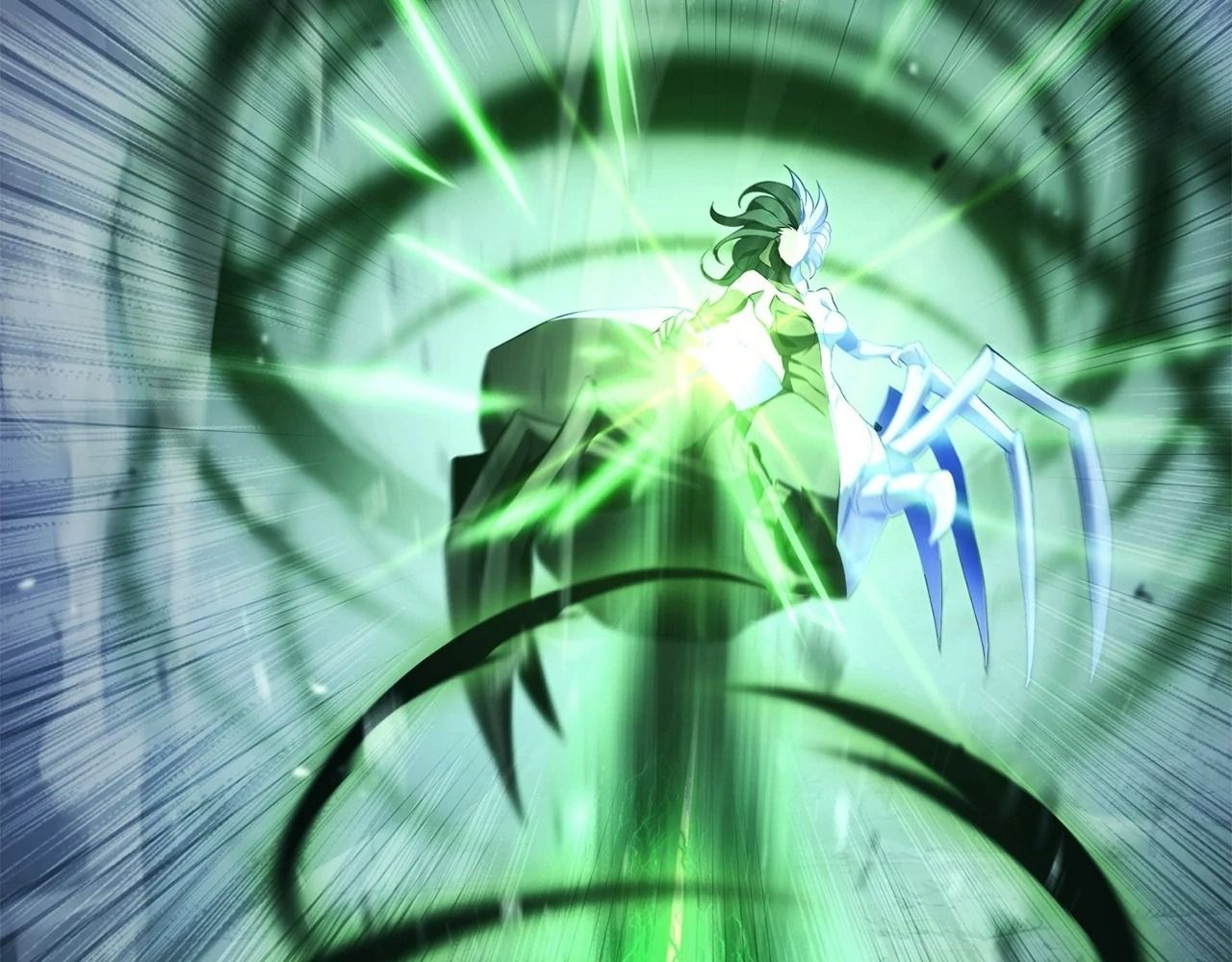 Chiến Binh Xương Trắng Thất Thủ: Chapter 320