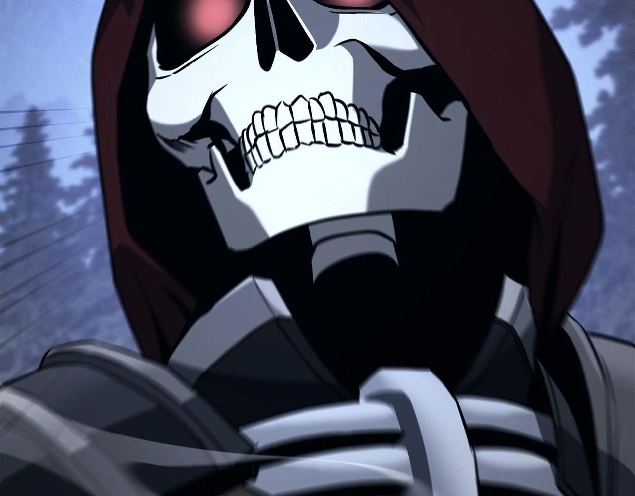 Chiến Binh Xương Trắng Thất Thủ: Chapter 320