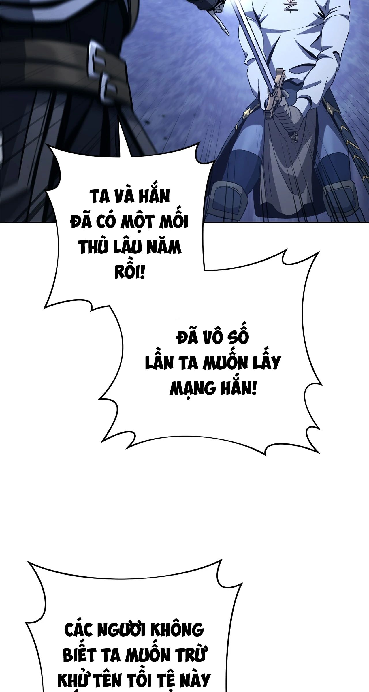 Chiến Binh Xương Trắng Thất Thủ: Chapter 321