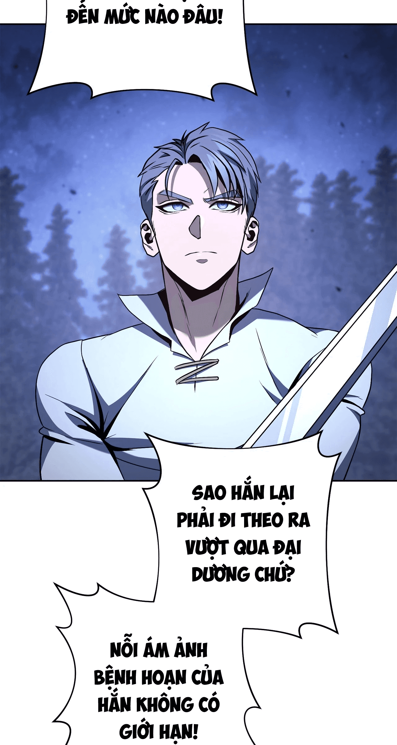 Chiến Binh Xương Trắng Thất Thủ: Chapter 321
