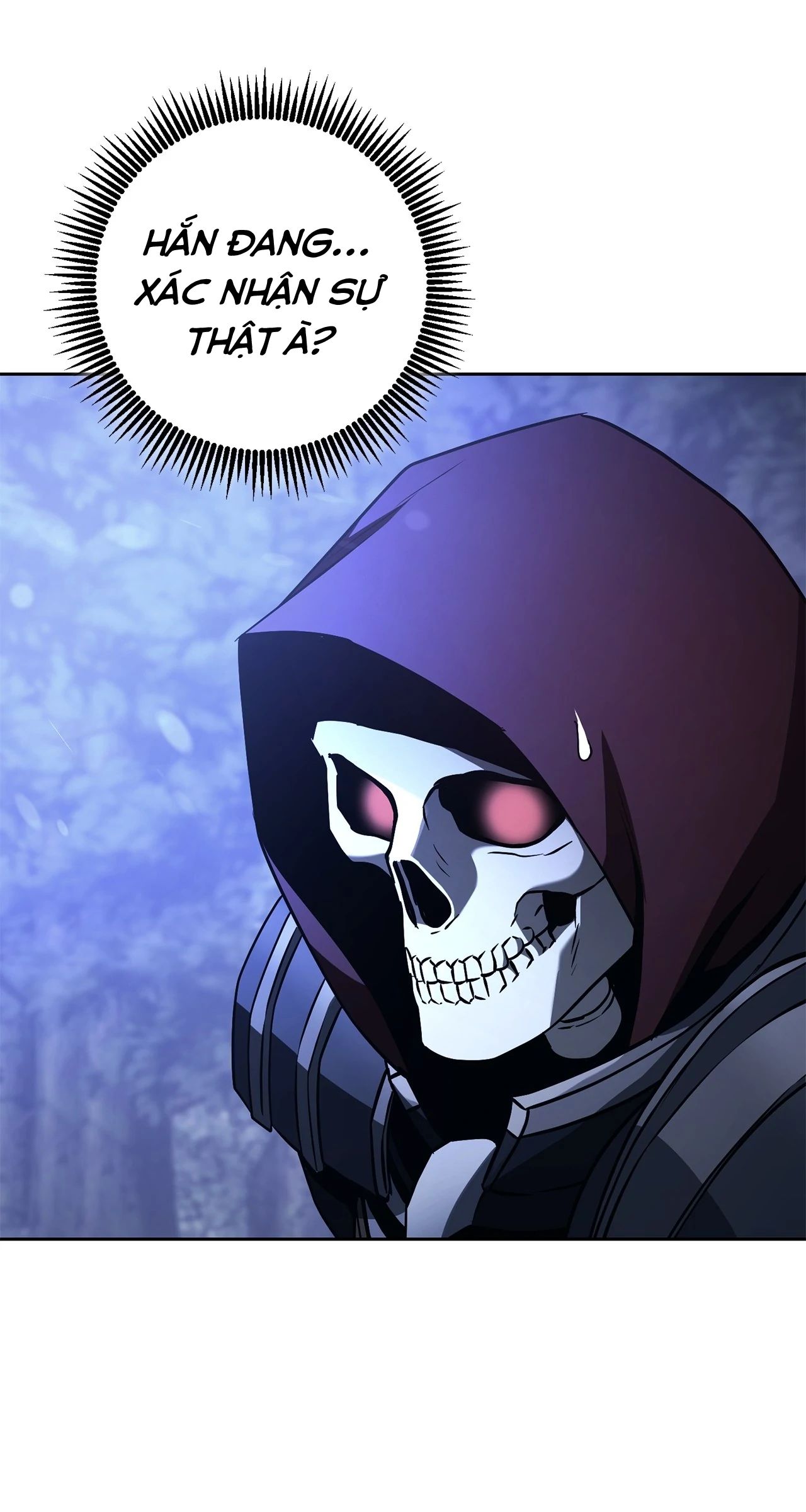 Chiến Binh Xương Trắng Thất Thủ: Chapter 321